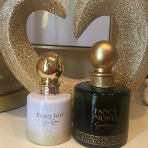 Jessica Simpson Fancy Girl/Fancy Girl NightsSet